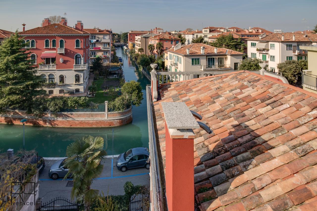 Villa Noto Lagoon Flat Lido di Venezia Exterior photo