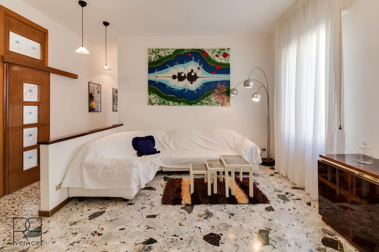 Villa Noto Lagoon Flat Lido di Venezia Exterior photo